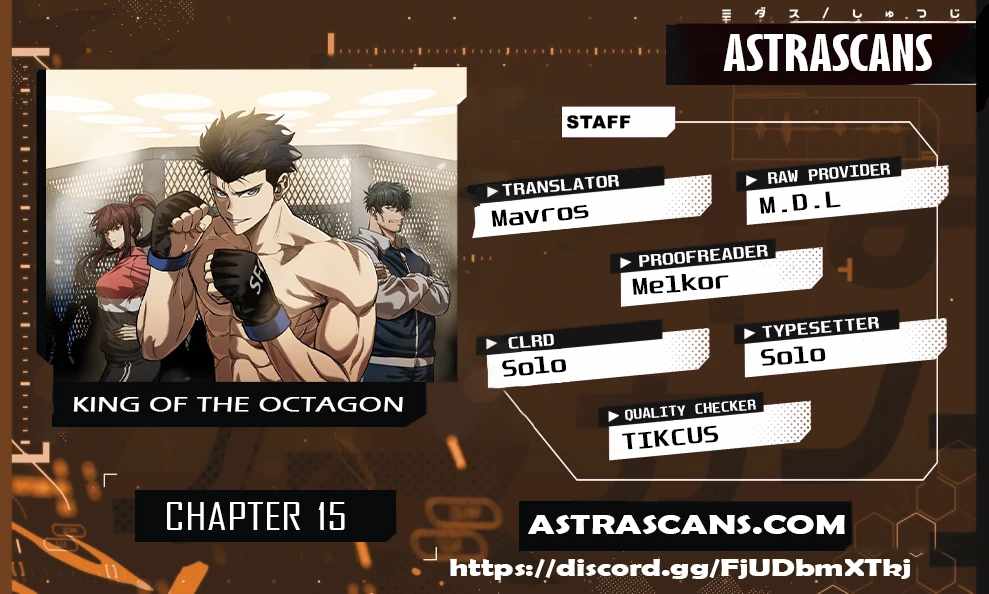 King of the Octagon Chapter 15 1